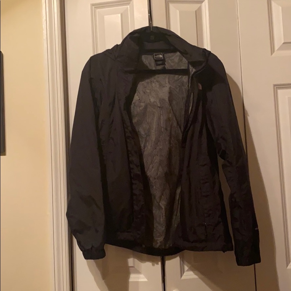 North Face Rain Jacket - image 1